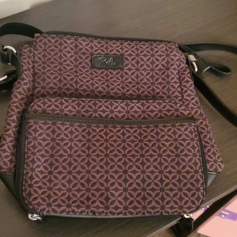 Relic Crossbody Strap Purse